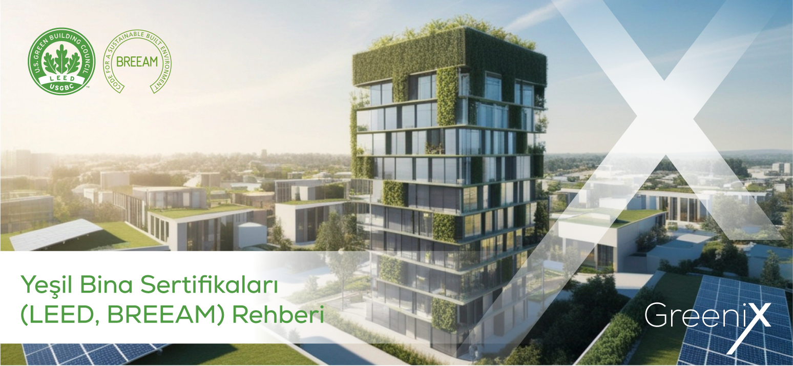 Yeşil Bina Sertifikaları (LEED, BREEAM) Rehberi